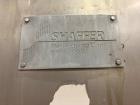 Used- Shaffer Single Arm Sigma Mixer