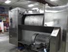 Used Spooner Vicars Single Sigma Mixer