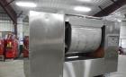 Used Spooner Vicars Single Sigma Mixer