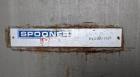 Used Spooner Vicars Single Sigma Mixer
