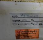 Used Spooner Vicars Single Sigma Mixer