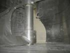 USED: Bakers Equipment / Winkler single arm mixer, approximately 2400 pounds (395 gallons) mixing capacity, 304 stainless steel. Jacketed bowl approximately 44