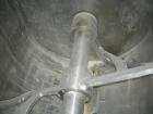 USED: Bakers Equipment / Winkler single arm mixer, approximately 2400 pounds (395 gallons) mixing capacity, 304 stainless steel. Jacketed bowl approximately 44