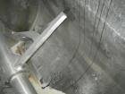 USED: Bakers Equipment / Winkler single arm mixer, approximately 2400 pounds (395 gallons) mixing capacity, 304 stainless steel. Jacketed bowl approximately 44