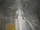 USED: Bakers Equipment / Winkler single arm mixer, approximate 2400 pound (395 gallon) mixing capacity, 304 stainless steel. Jacketed bowl approximately 44