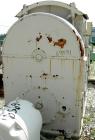Used Champion Single Arm Slow Speed Rotary Mixer. Approximate 300 gallon capacity, mixing capacity approximately 1200 lbs. Carbon steel, jacketed bowl 43-1/2