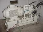 USED: MTI paste mixer, type P-Z29-100/ADD. Vertical heating/coolingmixer combination, capacity 26 gallon (100 liters), jacketed tank,working capacity 18.5 gallon (70 liters). 380 volts/50 hz/3 ph,sta...