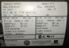 Used Magna High Speed Single Arm Mixer, Model 50H-4C1-208