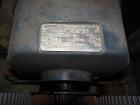 Used- Magna High Speed Single Arm Mixer, Model 50H-4C1-208