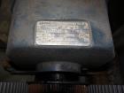 Used Magna High Speed Single Arm Mixer, Model 50H-4C1-208