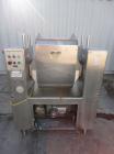 Used- Stainless Steel Magna High Speed Single Arm Mixer, Model 50H-4C1, approximate 10 gallon/50 pound working capacity