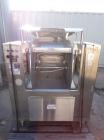 Used Stainless Steel Magna High Speed Single Arm Mixer, Model 50H-4C1, approxim