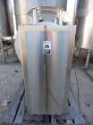 Used Stainless Steel Magna High Speed Single Arm Mixer, Model 50H-4C1, approxim