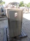 Used Stainless Steel Magna High Speed Single Arm Mixer, Model 50H-4C1, approxim