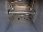 Used Stainless Steel Magna High Speed Single Arm Mixer, Model 50H-4C1, approxim