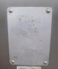 Used Stainless Steel Magna High Speed Single Arm Mixer, Model 50H-4C1, approxim