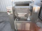 USED- Magna High Speed Single Arm Mixer, Model 50H-4C1. Approximate 10 gallon/50 pound working capacity, 304 stainless steel...