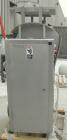 Used Magna High Speed Single Arm Mixer, Model 50H-4C1. Approximate 10 gallon/50 pound working capacity, 304 stainless steel. Jacketed bowl 18