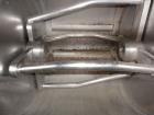 Used Stainless Steel Magna High Speed Single Arm Mixer, Model 50H-4C1, approximate 10 gallon/50 pound working capacity