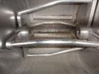 Used- Stainless Steel Magna High Speed Single Arm Mixer, Model 50H-4C1, approximate 10 gallon/50 pound working capacity