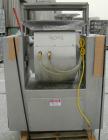 Used Stainless Steel Magna High Speed Single Arm Mixer, Model 50H-4C1, approximate 10 gallon/50 pound working capacity