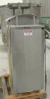 Used Stainless Steel Magna High Speed Single Arm Mixer, Model 50H-4C1, approximate 10 gallon/50 pound working capacity