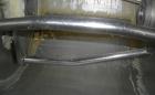 Used Stainless Steel Magna High Speed Single Arm Mixer, Model 50H-4C1, approximate 10 gallon/50 pound working capacity