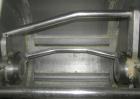 Used Stainless Steel Magna High Speed Single Arm Mixer, Model 50H-4C1, approximate 10 gallon/50 pound working capacity