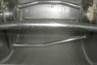 Used Stainless Steel Magna High Speed Single Arm Mixer, Model 50H-4C1, approximate 10 gallon/50 pound working capacity