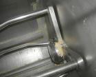 Used Stainless Steel Magna High Speed Single Arm Mixer, Model 50H-4C1, approximate 10 gallon/50 pound working capacity