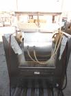 Used Stainless Steel Magna High Speed Single Arm Mixer, Model 50H-4C1, Approximate 10 gallon/50 pound working capacity