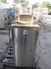 Used Stainless Steel Magna High Speed Single Arm Mixer, Model 50H-4C1, Approximate 10 gallon/50 pound working capacity