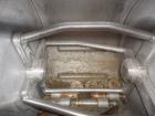Used Stainless Steel Magna High Speed Single Arm Mixer, Model 50H-4C1, Approximate 10 gallon/50 pound working capacity