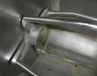 Used Stainless Steel Magna High Speed Single Arm Mixer, Model 50H-4C1, approximate 10 gallon/50 pound working capacity