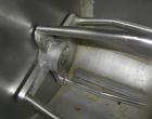 Used- Stainless Steel Magna High Speed Single Arm Mixer, Model 50H-4C1, approximate 10 gallon/50 pound working capacity