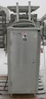 Used Stainless Steel Magna High Speed Single Arm Mixer, Model 50H-4C1, approximate 10 gallon/50 pound working capacity