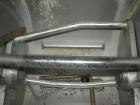 Used Stainless Steel Magna High Speed Single Arm Mixer, Model 50H-4C1, approximate 10 gallon/50 pound working capacity