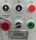 Used Stainless Steel Magna High Speed Single Arm Mixer, Model 50H-4C1, approximate 10 gallon/50 pound working capacity