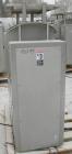 Used Stainless Steel Magna High Speed Single Arm Mixer, Model 50H-4C1, approximate 10 gallon/50 pound working capacity