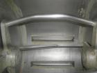 Used Stainless Steel Magna High Speed Single Arm Mixer, Model 50H-4C1, approximate 10 gallon/50 pound working capacity