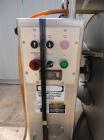 Used Stainless Steel Magna High Speed Single Arm Mixer, Model 50H-4C1, approximate 10 gallon/50 pound working capacity