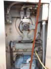 Used Stainless Steel Magna High Speed Single Arm Mixer, Model 50H-4C1, approximate 10 gallon/50 pound working capacity