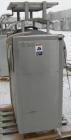 Used Stainless Steel Magna High Speed Single Arm Mixer, Model 50H-4C1, approximate 10 gallon/50 pound working capacity