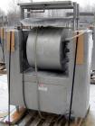 Used Stainless Steel Magna High Speed Single Arm Mixer, Model 50H-4C1, approximate 10 gallon/50 pound working capacity