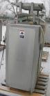 Used Stainless Steel Magna High Speed Single Arm Mixer, Model 50H-4C1, approximate 10 gallon/50 pound working capacity