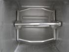 Used Stainless Steel Magna High Speed Single Arm Mixer, Model 50H-4C1, approximate 10 gallon/50 pound working capacity