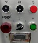 Used Stainless Steel Magna High Speed Single Arm Mixer, Model 50H-4C1, approximate 10 gallon/50 pound working capacity