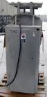 Used Stainless Steel Magna High Speed Single Arm Mixer, Model 50H-4C1, approximate 10 gallon/50 pound working capacity