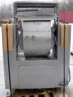 Used Stainless Steel Magna High Speed Single Arm Mixer, Model 50H-4C1, approximate 10 gallon/50 pound working capacity