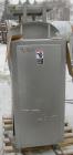 Used Stainless Steel Magna High Speed Single Arm Mixer, Model 50H-4C1, approximate 10 gallon/50 pound working capacity